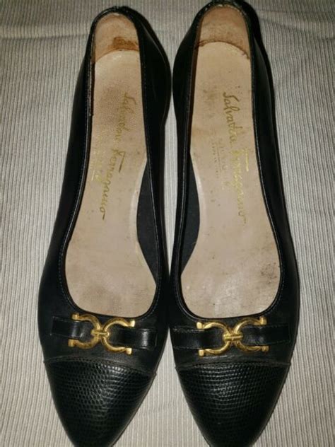 fake ferragamo shoes on ebay|ebay ferragamo shoes women.